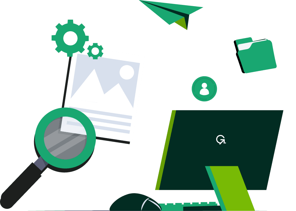 Support Portal Illustration