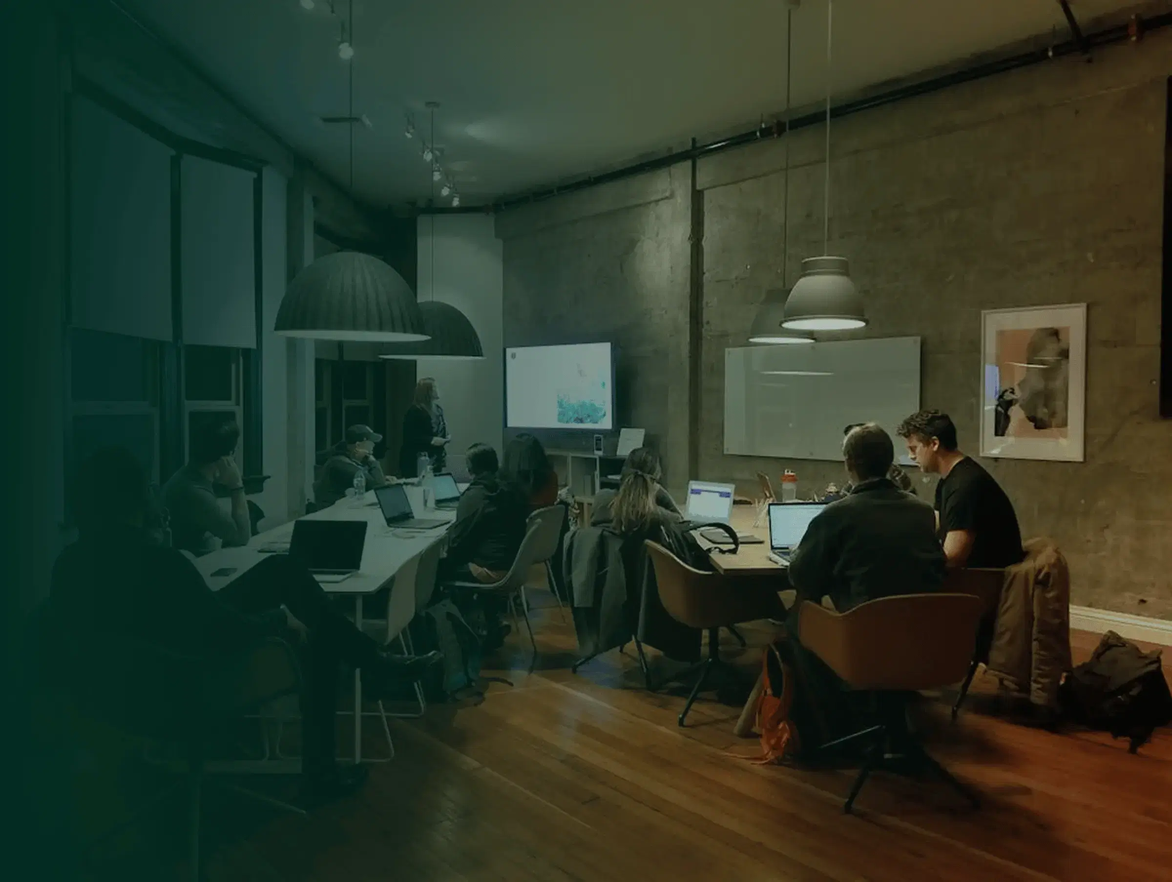 Take control section image