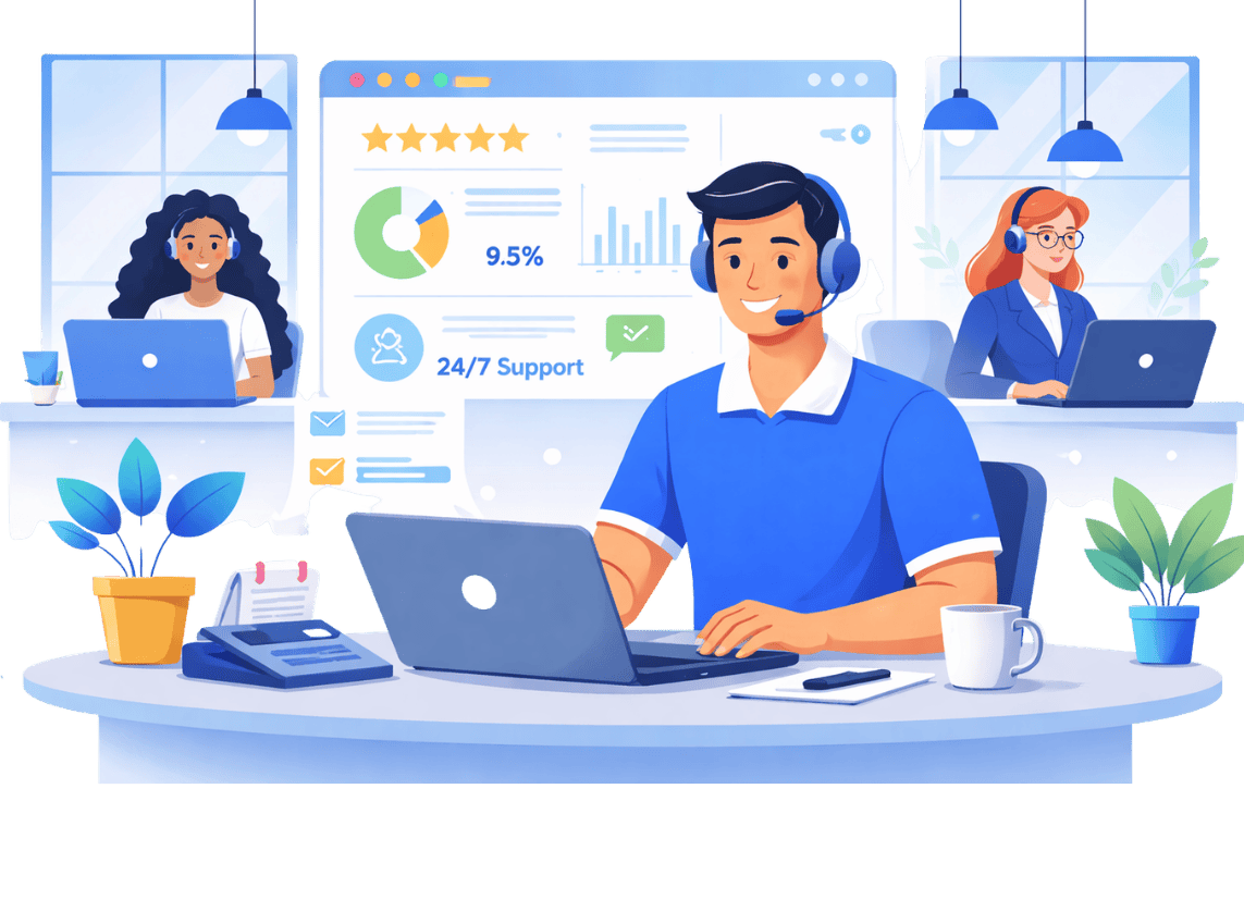 gain.io for cx managers