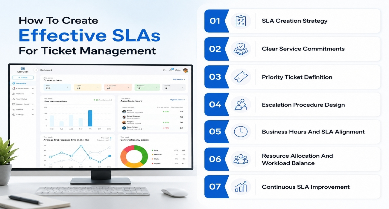 How To Create Effective SLAs