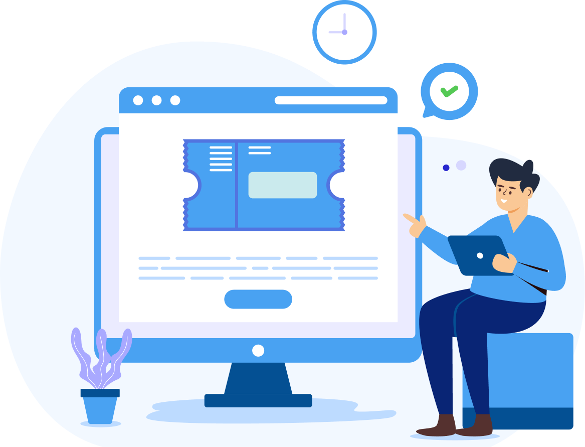 Centralized Ticket Management