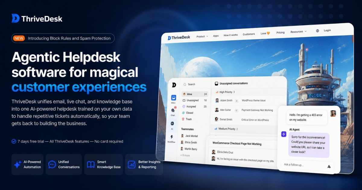 ThriveDesk