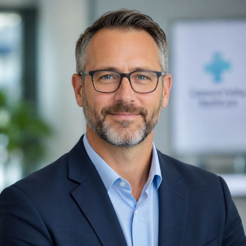 healthcare organization employee