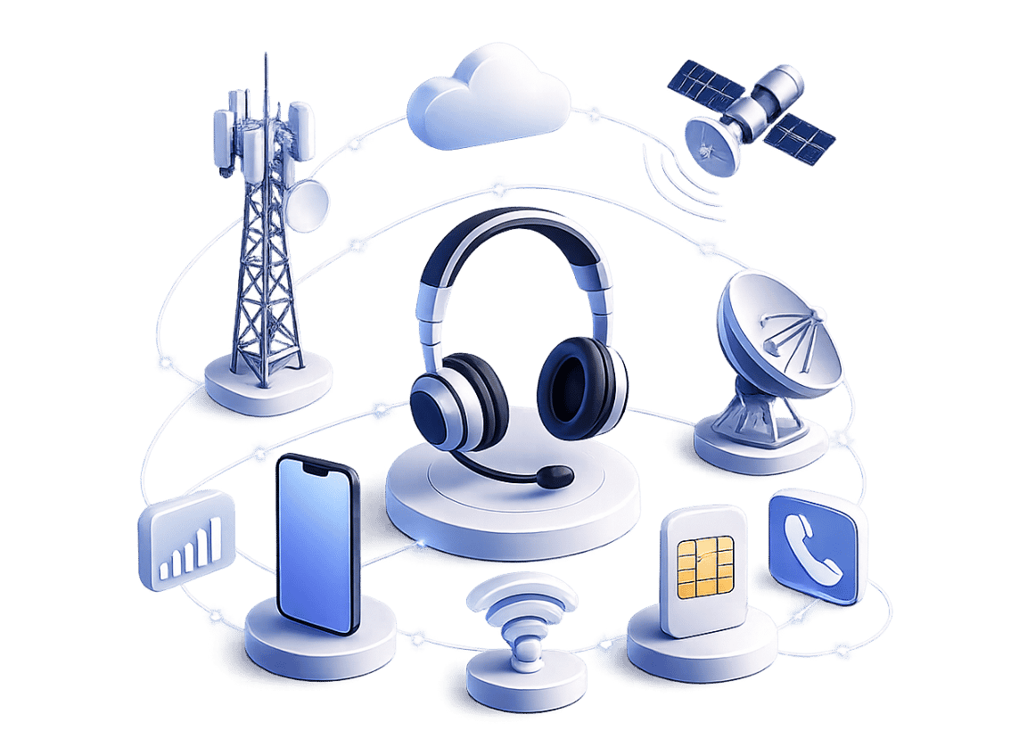 telecommunications