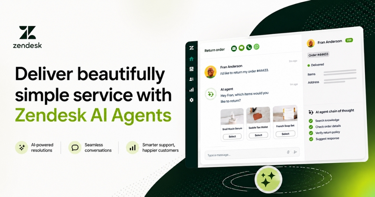 Zendesk