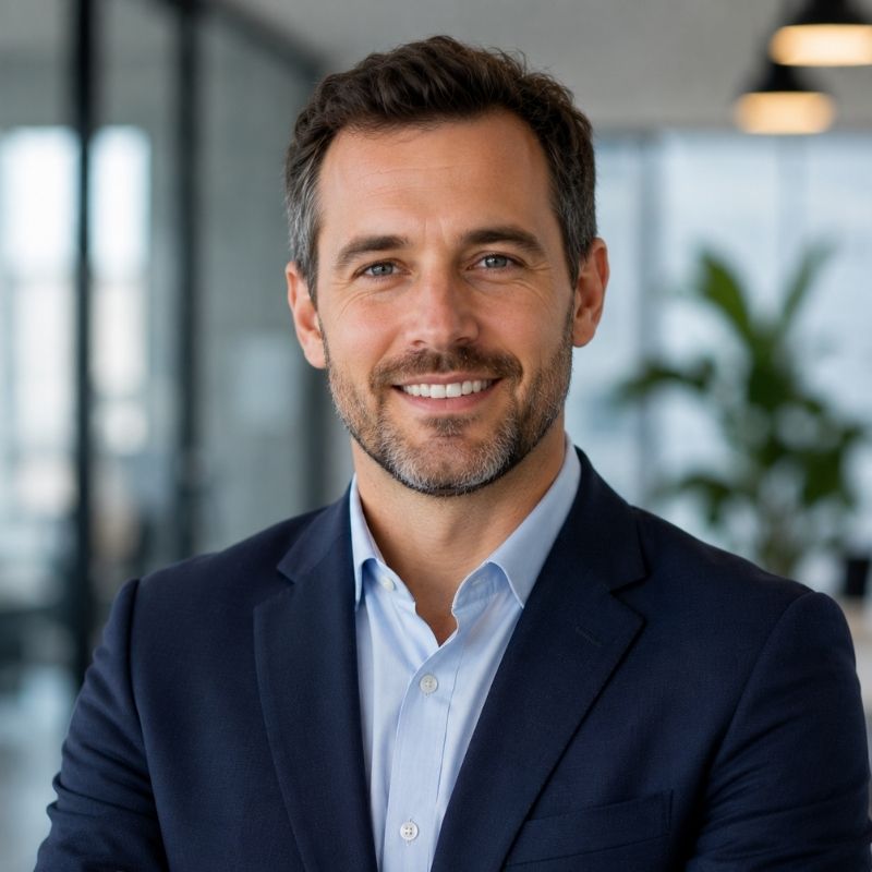 director of a telecommunication company