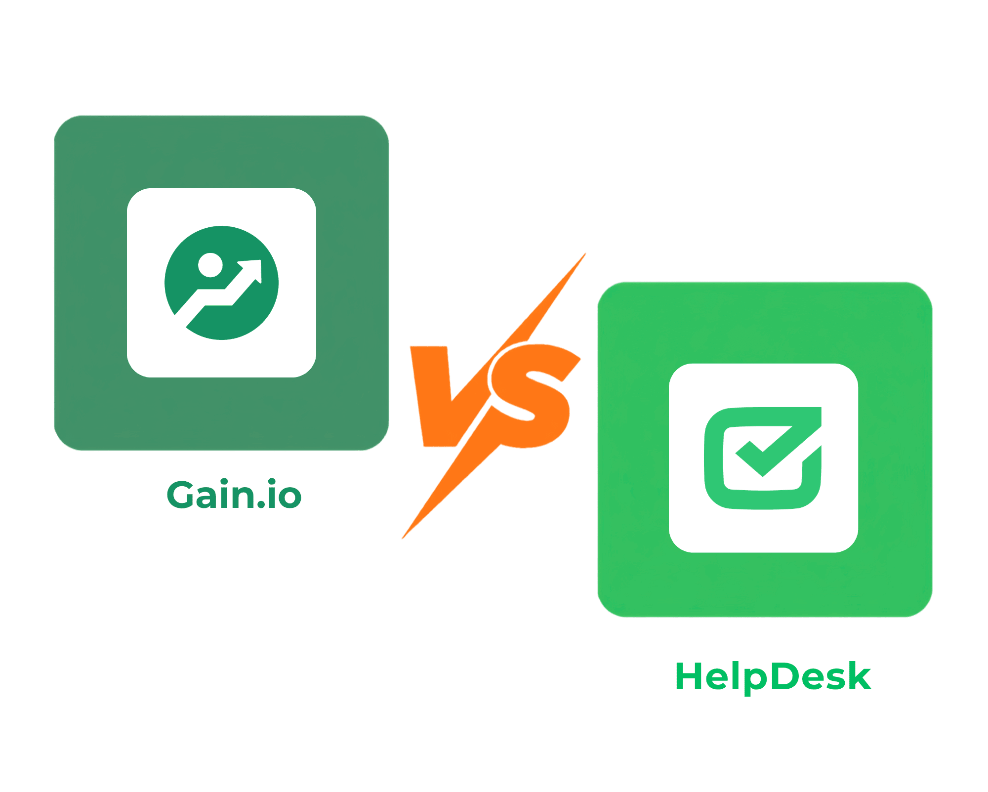 Gain.io Vs HelpDesk