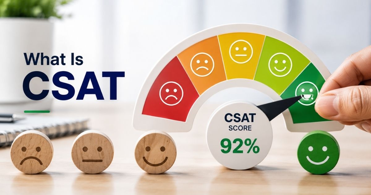 What Is CSAT