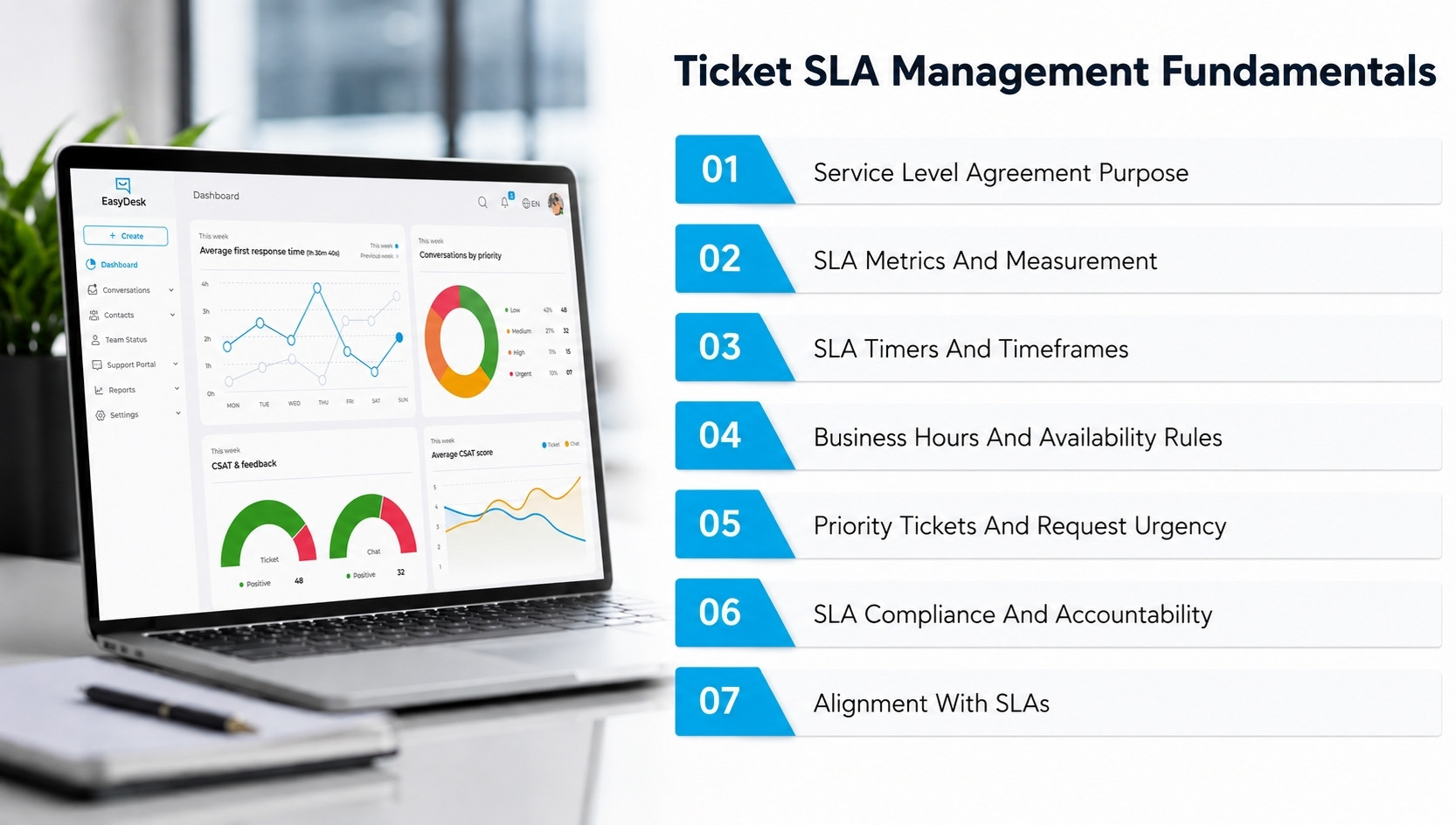 Ticket SLA Management Fundamentals