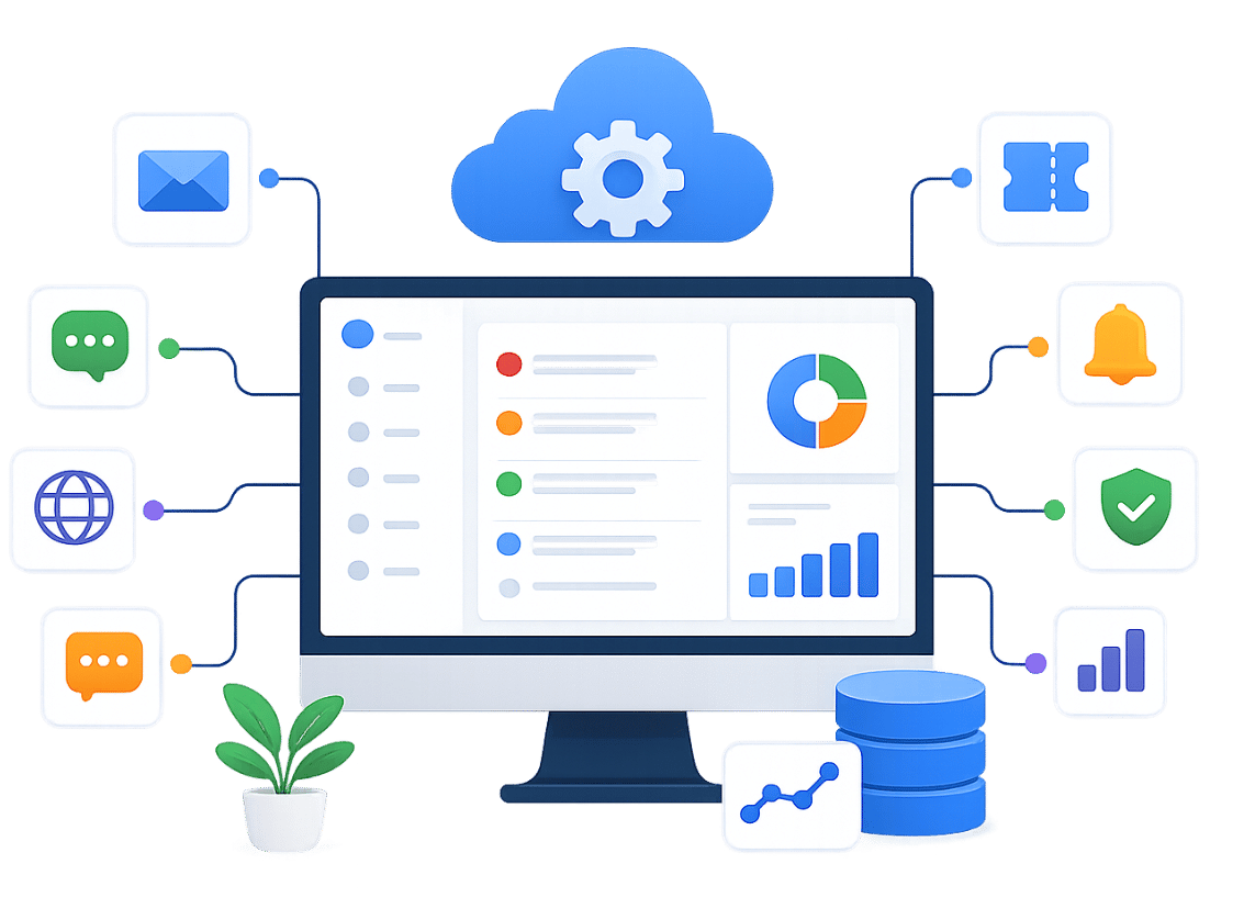Gain.io For IT Support Managers