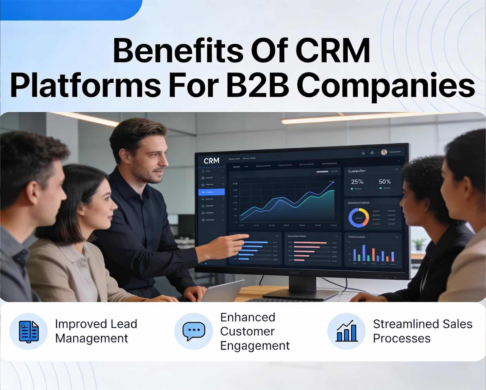 Proven Benefits Of CRM Platforms For B2B Companies Without Costly Mistakes