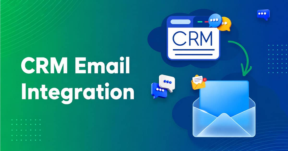 CRM email integration