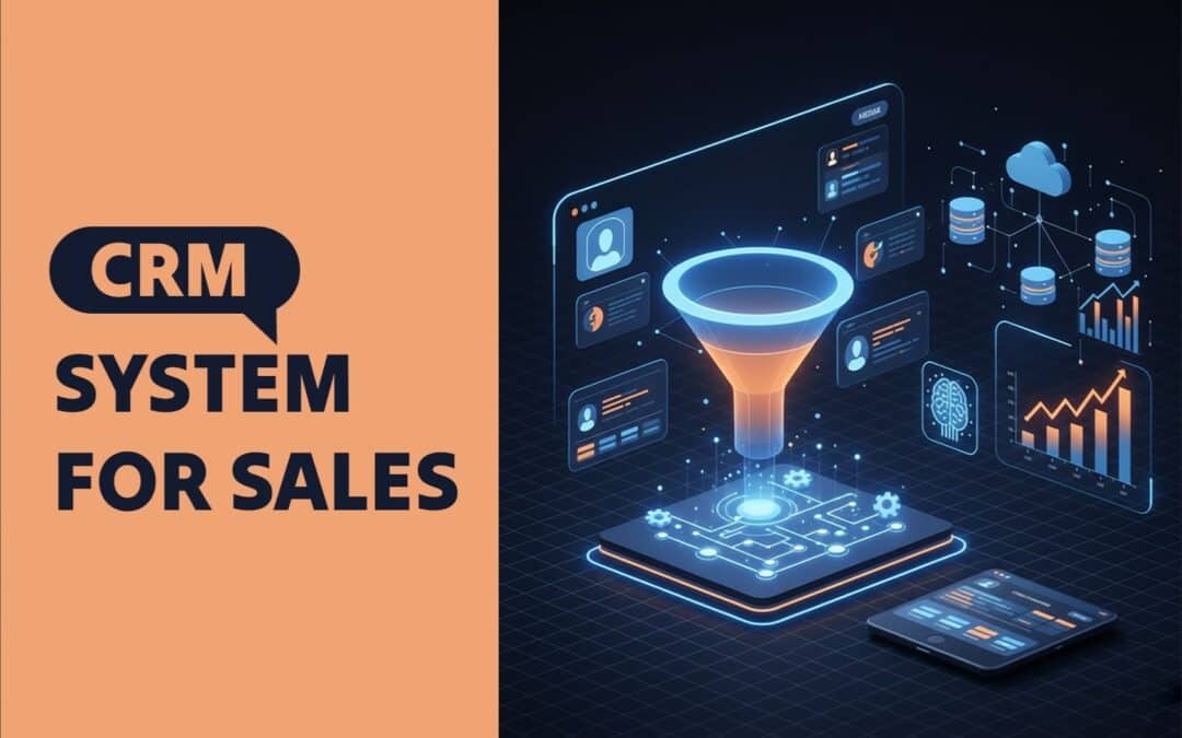 CRM System For Sales That Improves Visibility And Revenue Growth