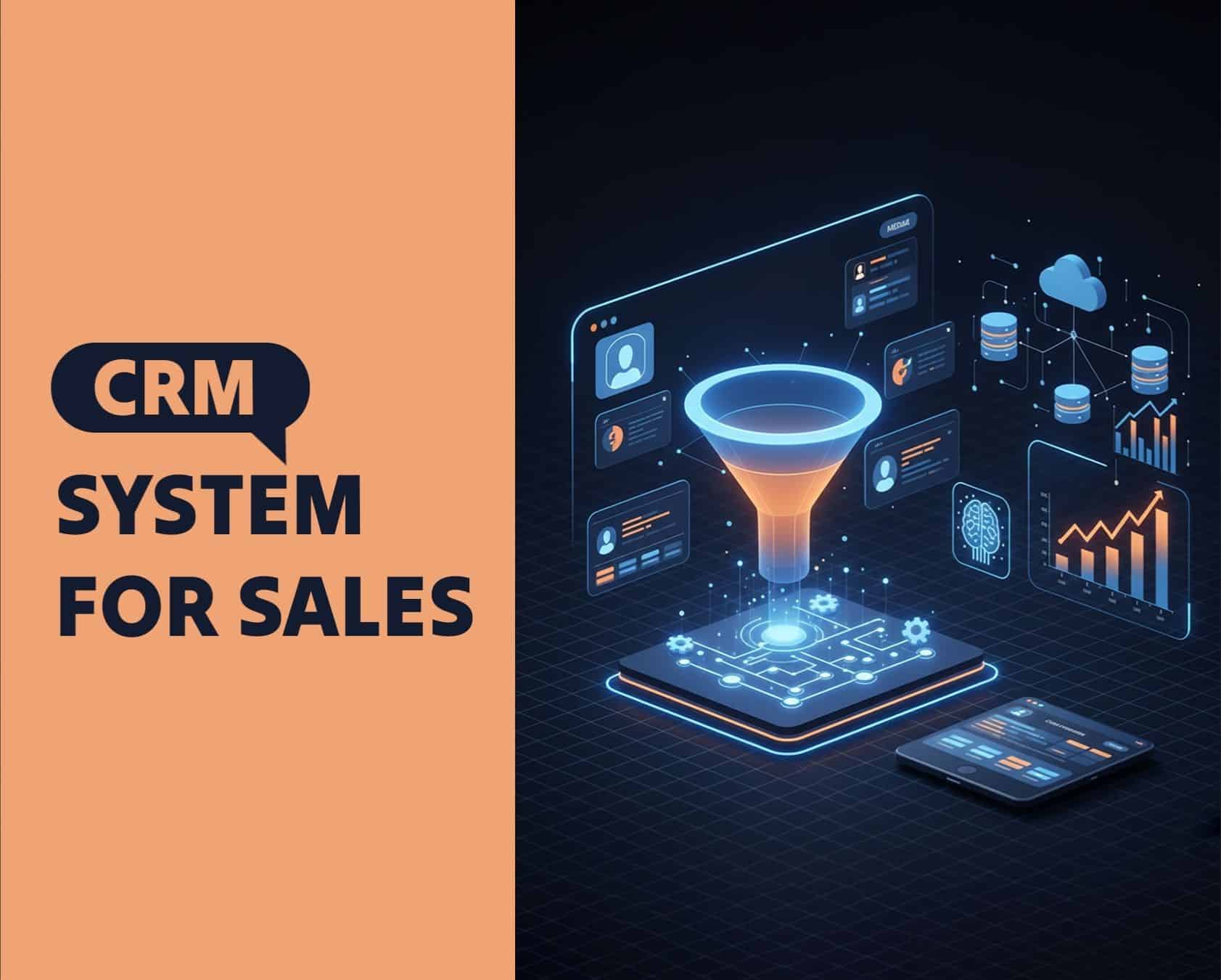 crm system for sales