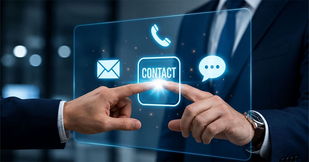 Centralized Contact Management