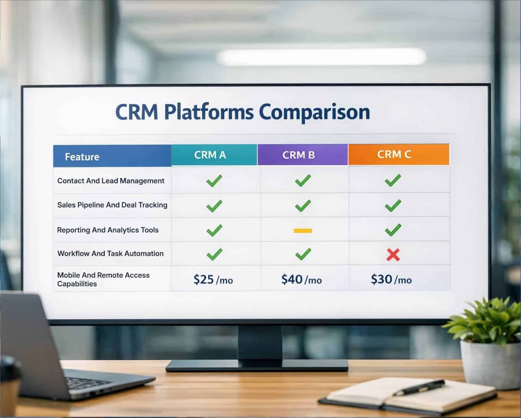 CRM Platforms For New Startups