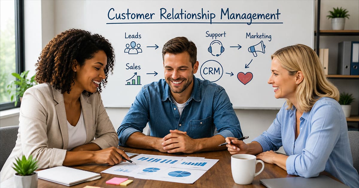 Customer relationship management