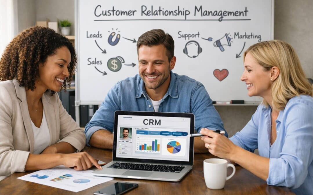 Customer Relationship Management Guide For Modern Businesses