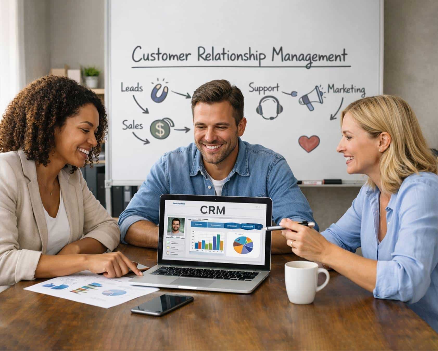 Customer relationship management