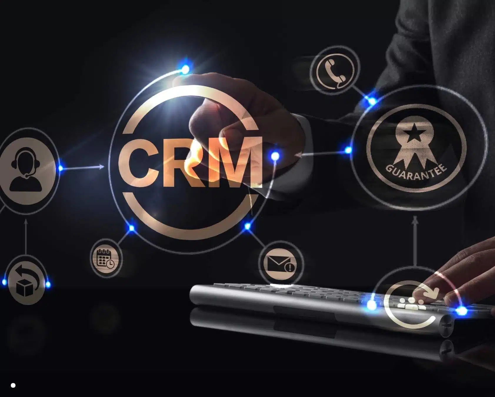 How CRM Tools Can Improve Customer Retention