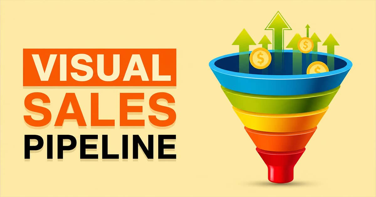 How Visual Sales Pipeline Improves Deal Clarity