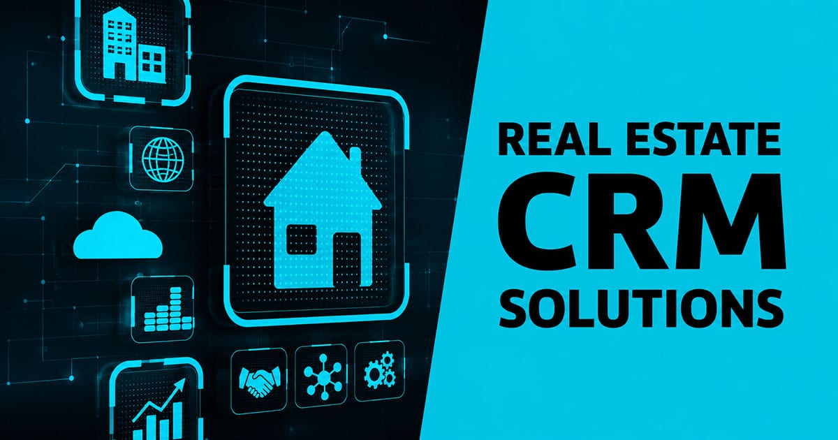 real state CRM