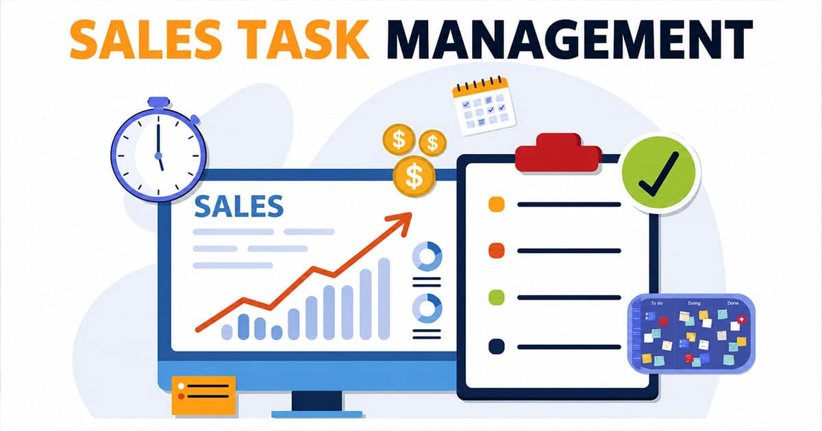sales task management