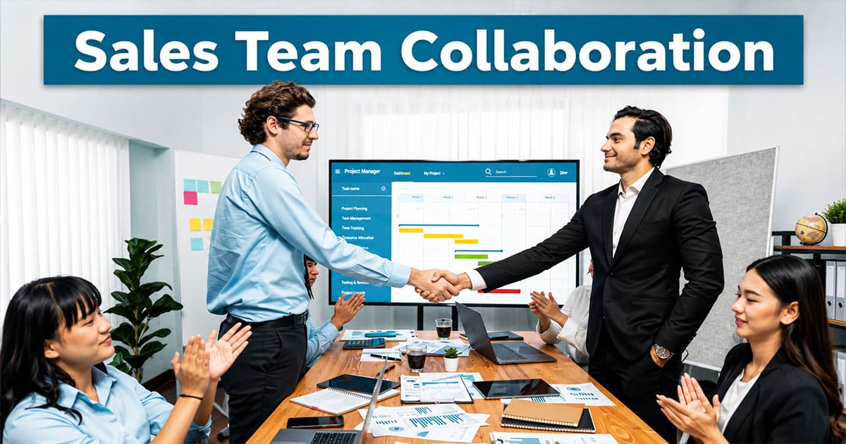 Sales Team Collaboration