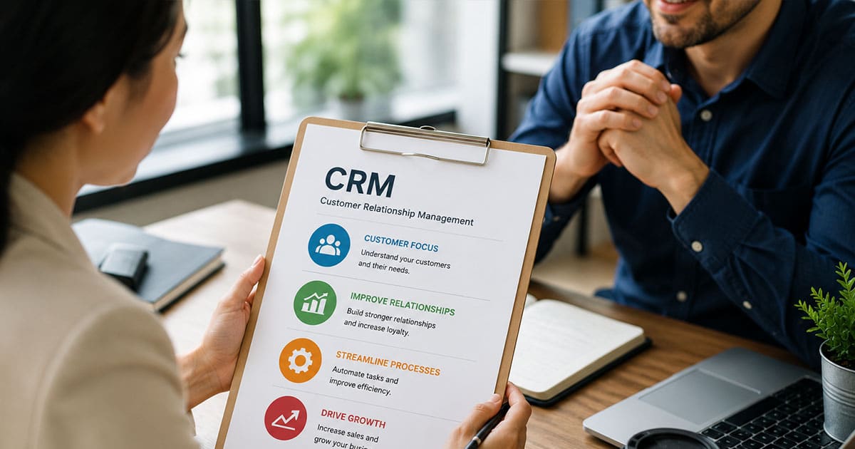 Small Business CRM