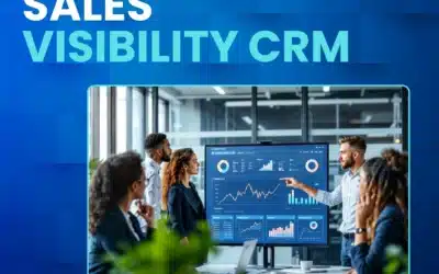 The Essential Guide To Sales Visibility CRM: What Smart Managers Need To Know