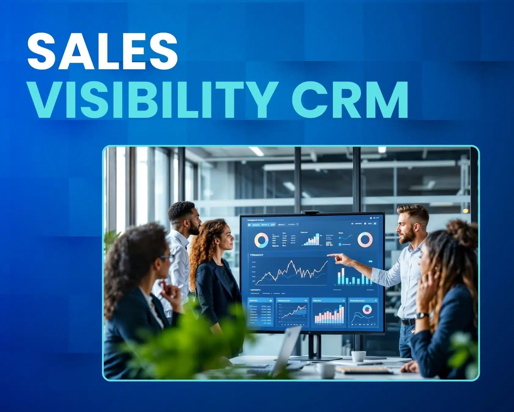 The Essential Guide To Sales Visibility CRM The Essential Guide To Sales Visibility CRM
