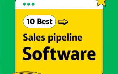 Top 10 Best Sales Pipeline Software In 2026