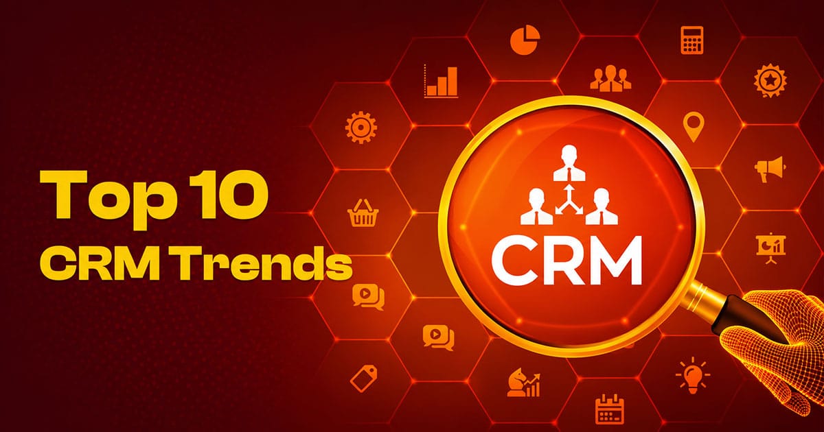 crm trends