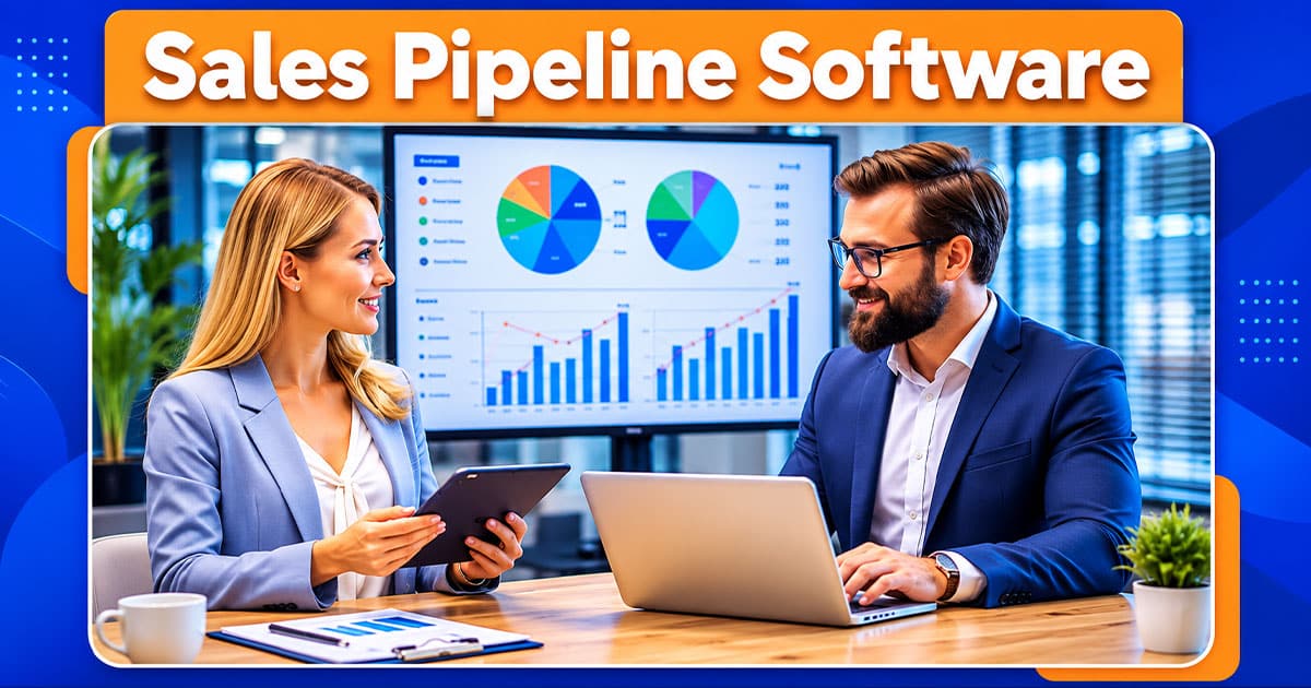 Visual Sales Pipeline Software To Close Deals Faster
