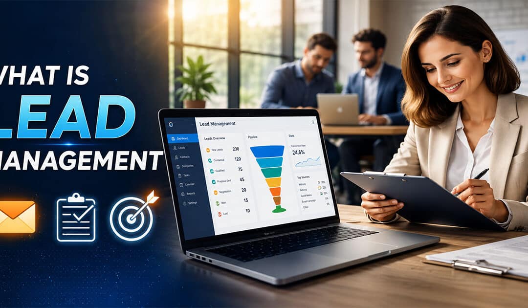 What is Lead Management? Definition, Benefits & Challenges