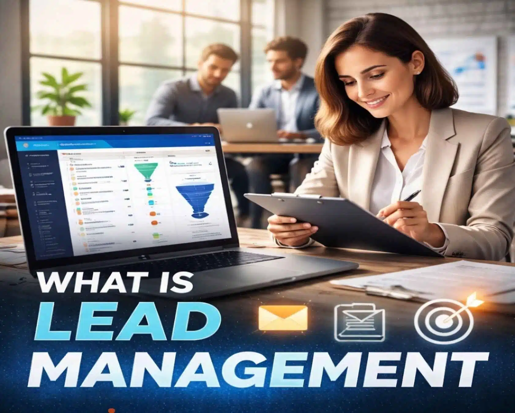 What is Lead Management? Definition, Benefits & Challenges