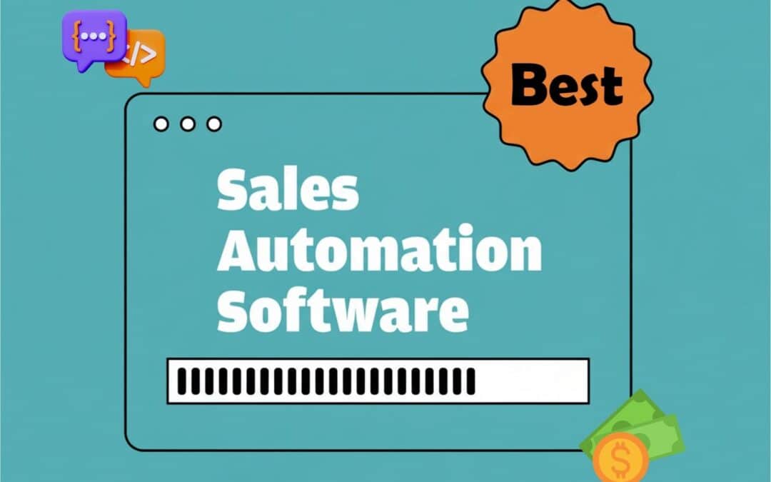 Top 10 Best Sales Automation Software In 2026