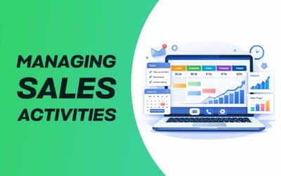 Sales Activity Tracking For High-Performing Sales Teams