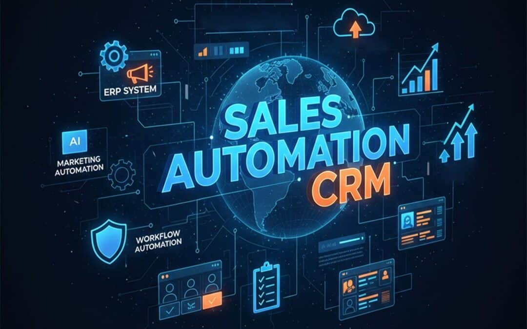 Sales Automation CRM Explained For Growing Sales Teams 