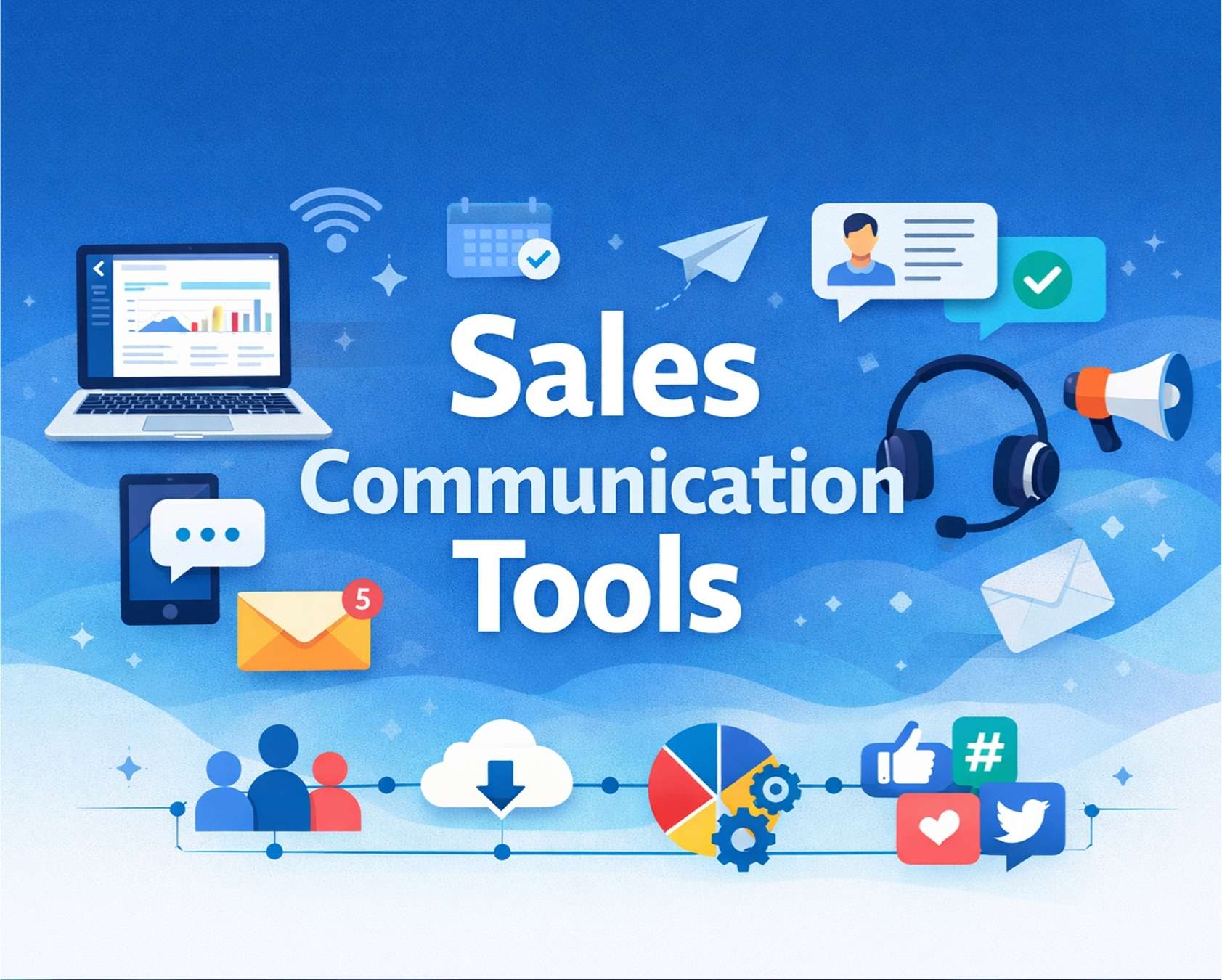 Sales Communication Tools