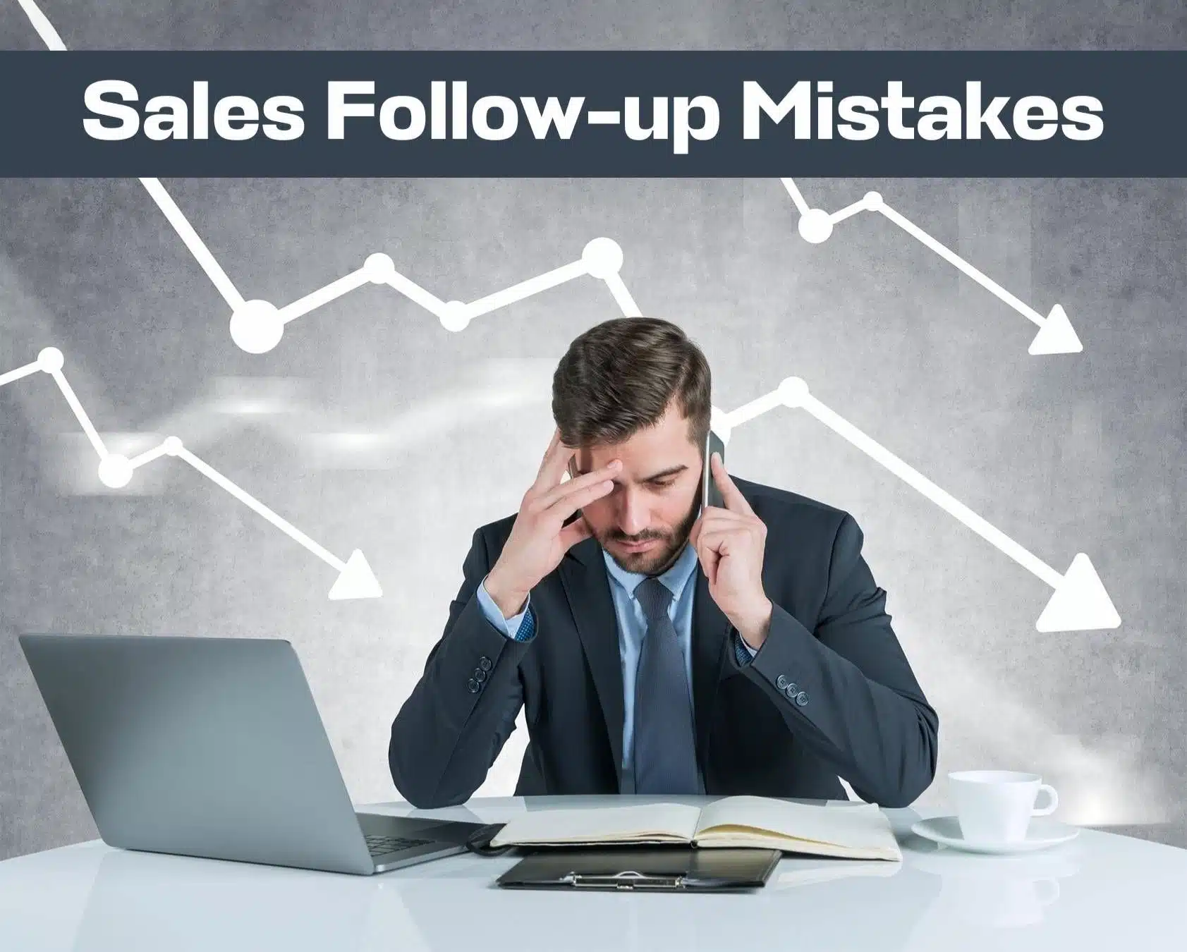 sales follow up mistake