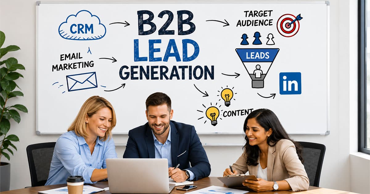 B2B Lead Generation