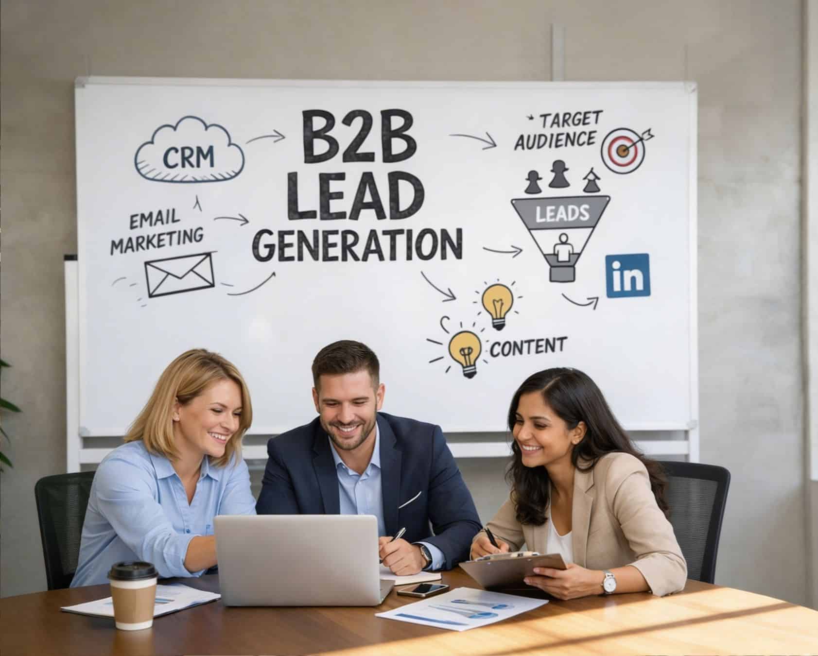 B2B Lead Generation