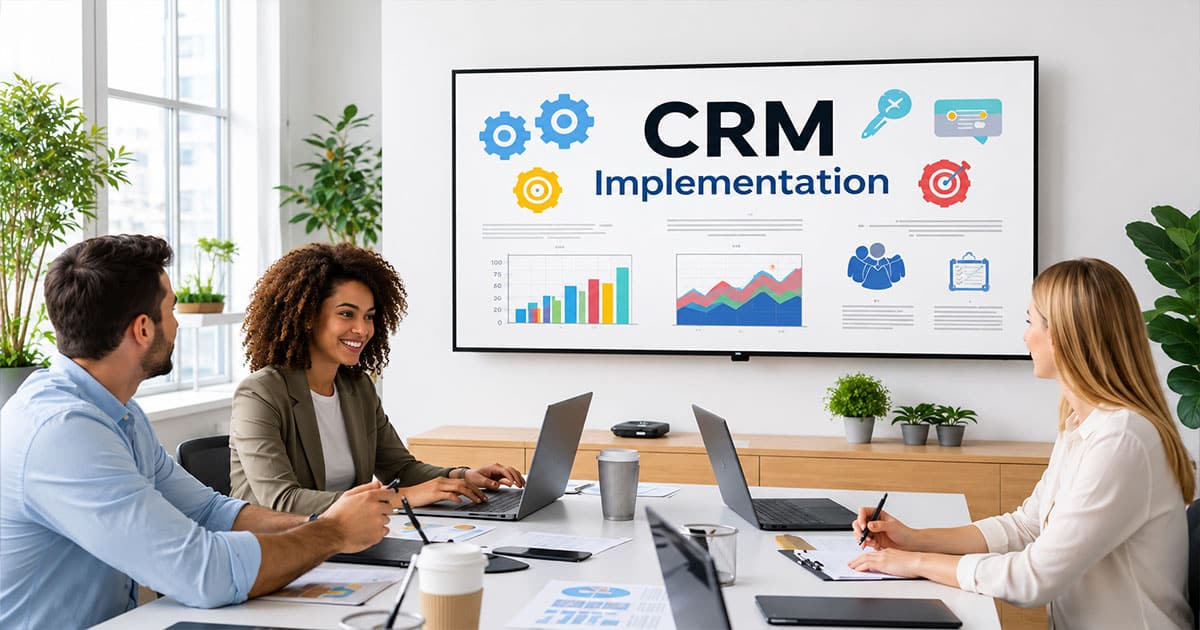 CRM Implementation Guide