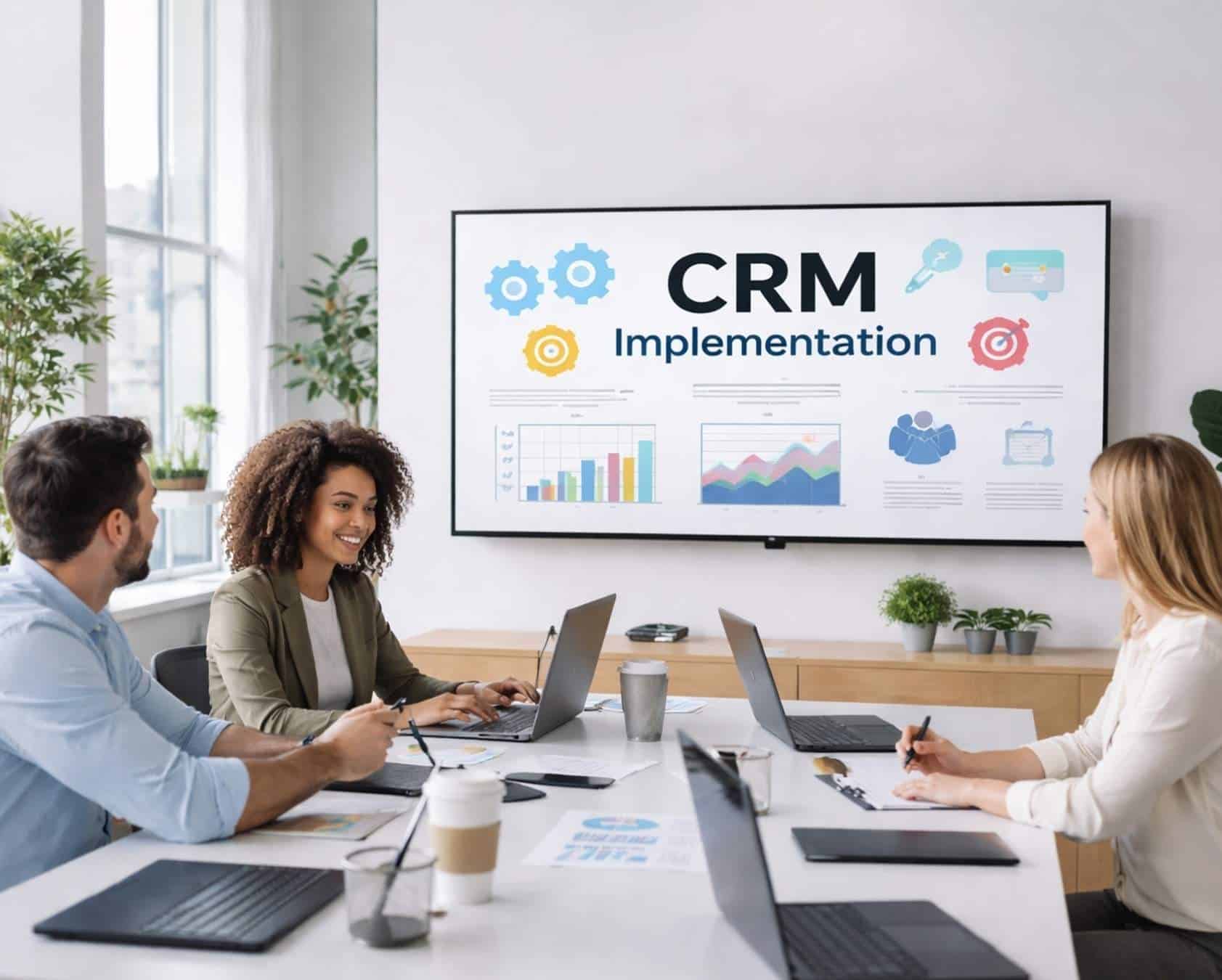 CRM Implementation Guide