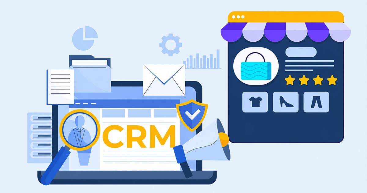 CRM Software For Retail