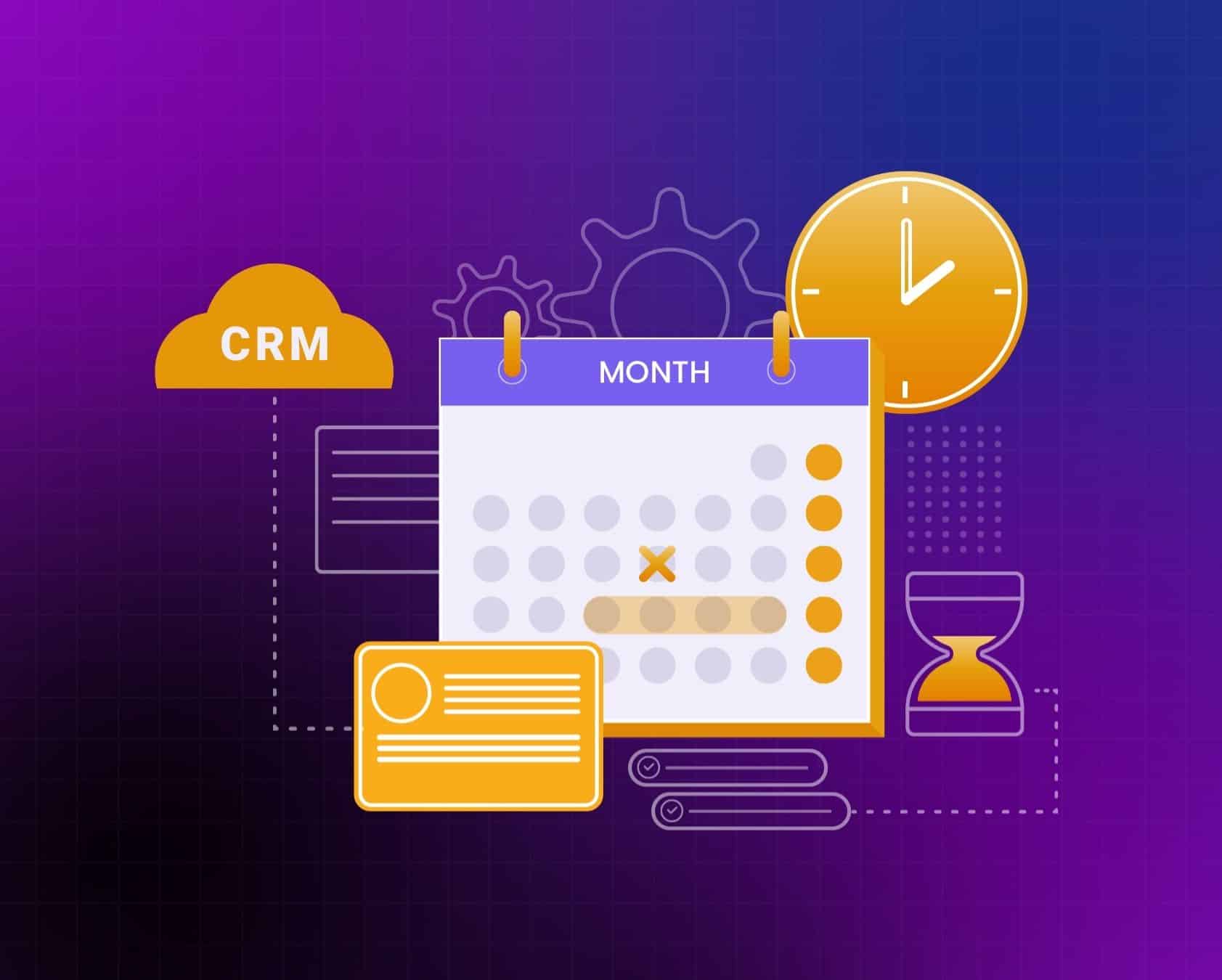 CRM Calendar Guide For Modern Sales And Support Teams