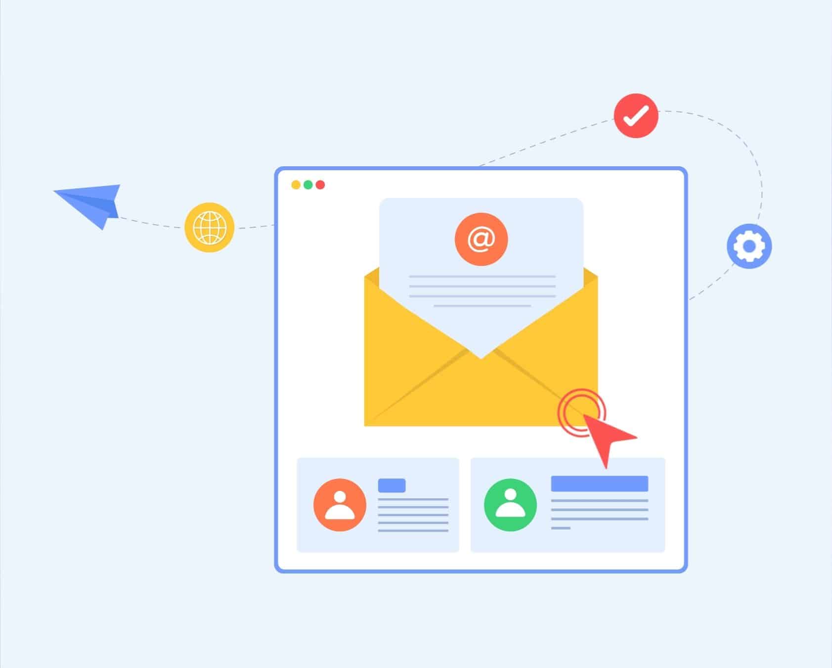Email Engagement Tracking