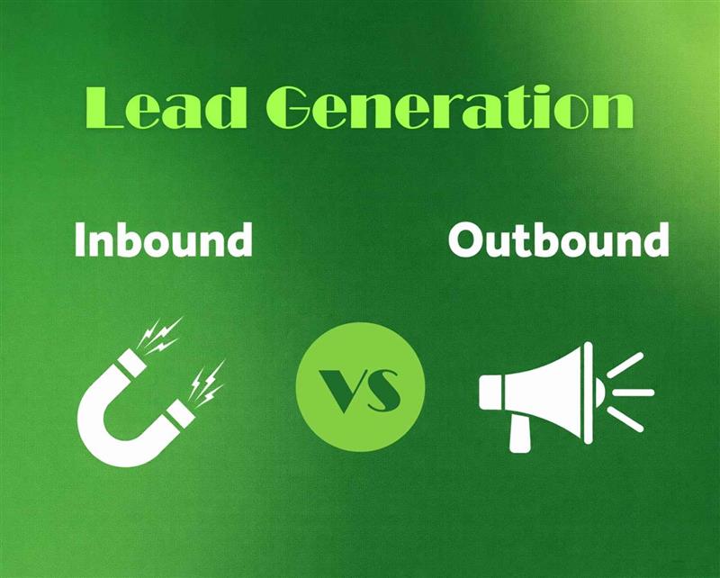 Inbound vs Outbound Lead