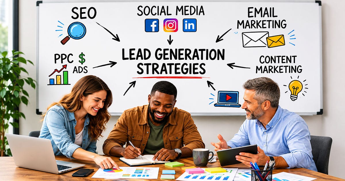 Lead Generation Strategies